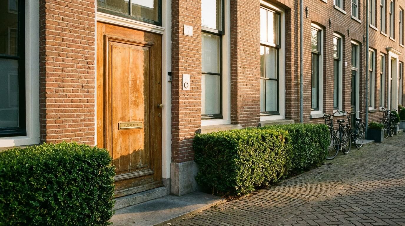Het ZorgPunt team in de kliniek